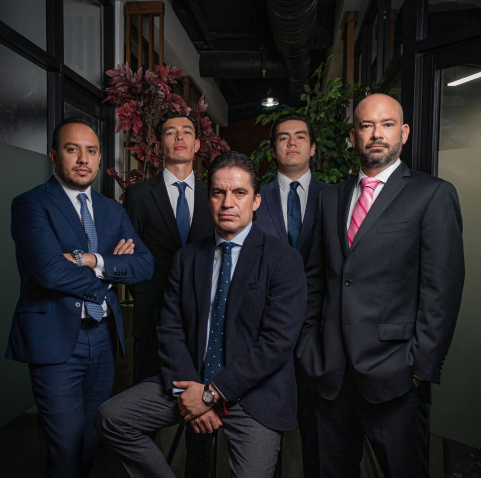 Equipo Xamán McGregor & Asociados